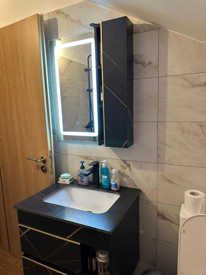 Villa Syri Kalter Sarandë エクステリア 写真