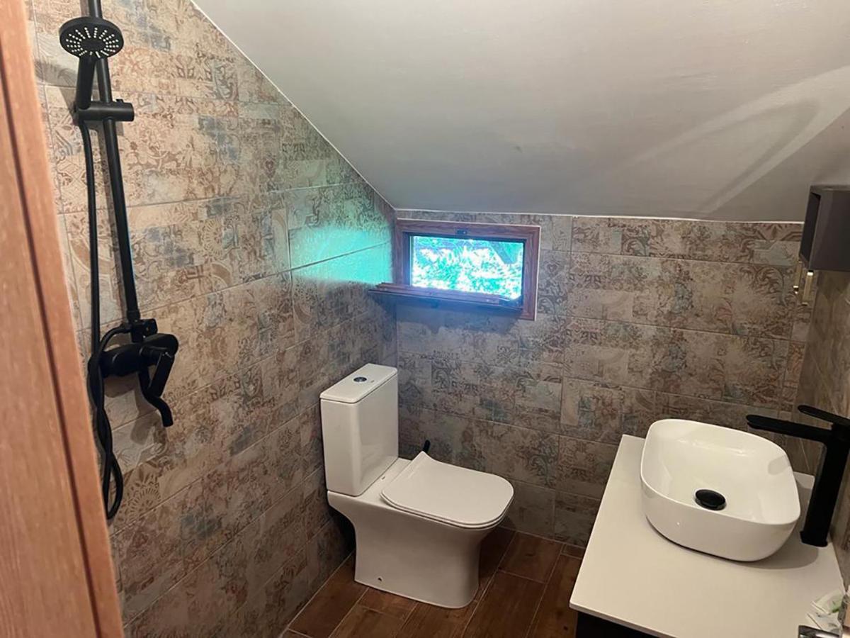 Villa Syri Kalter Sarandë エクステリア 写真