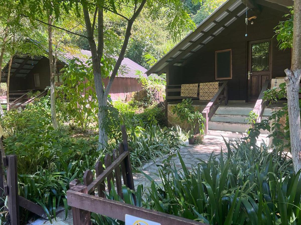 Villa Syri Kalter Sarandë エクステリア 写真
